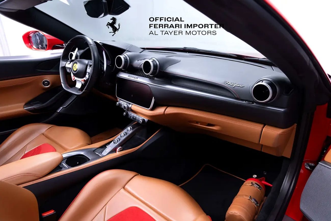 Ferrari Portofino Stunning