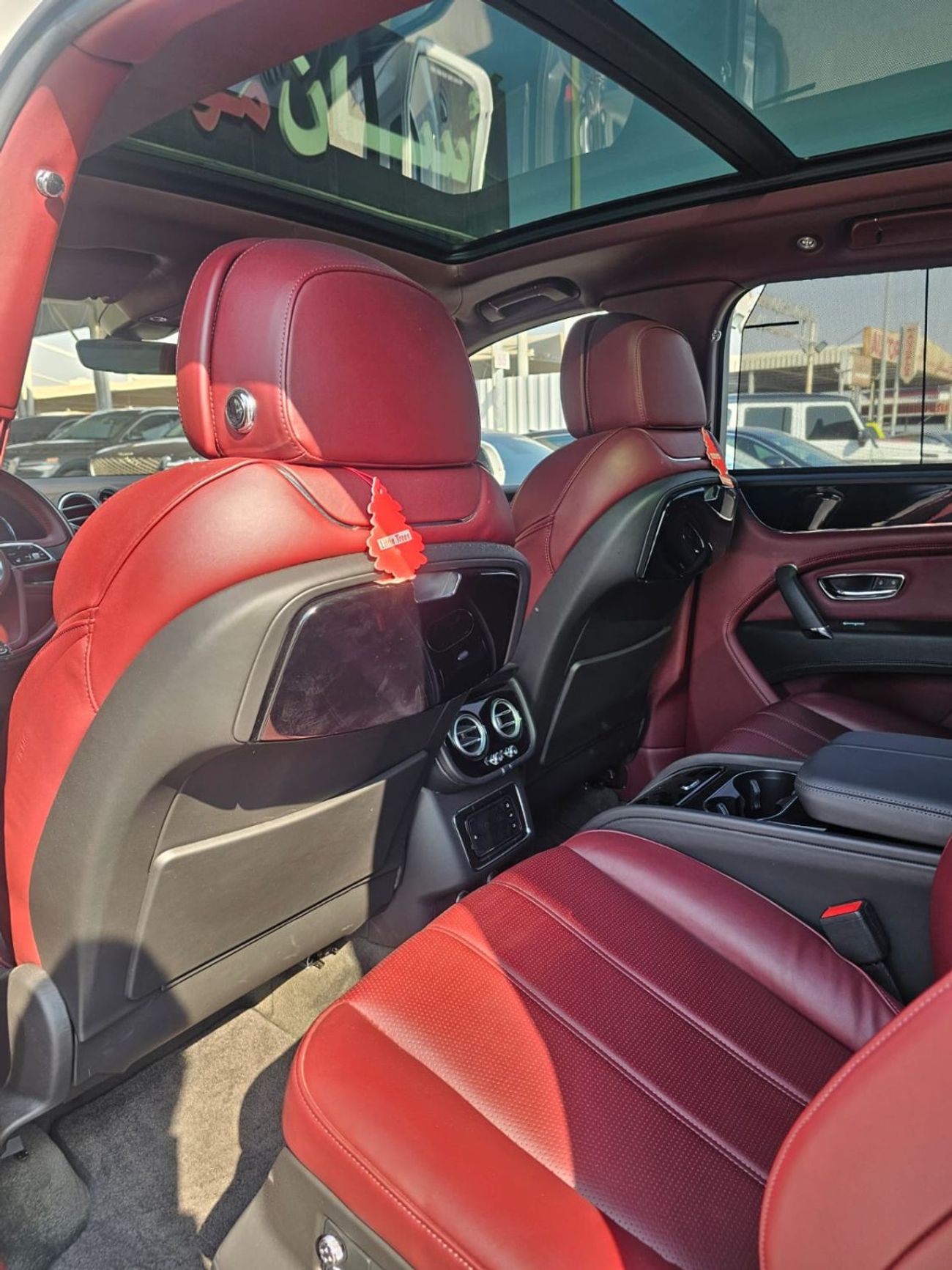 Bentley Bentayga Bentayga 4.0T