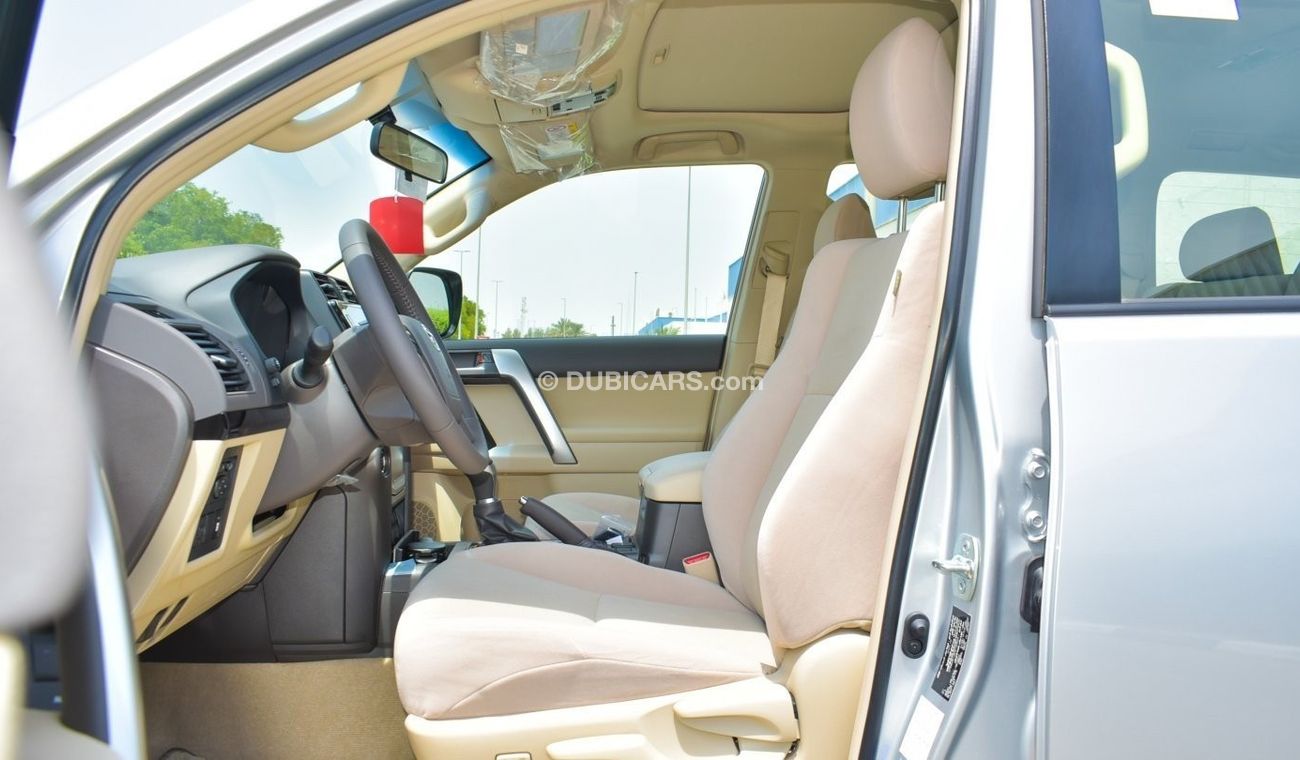 Toyota Prado TOYOTA PRADO GXR 2023 ALFUTTAIM WARRANTY