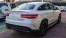 Mercedes-Benz GLE 63 AMG S