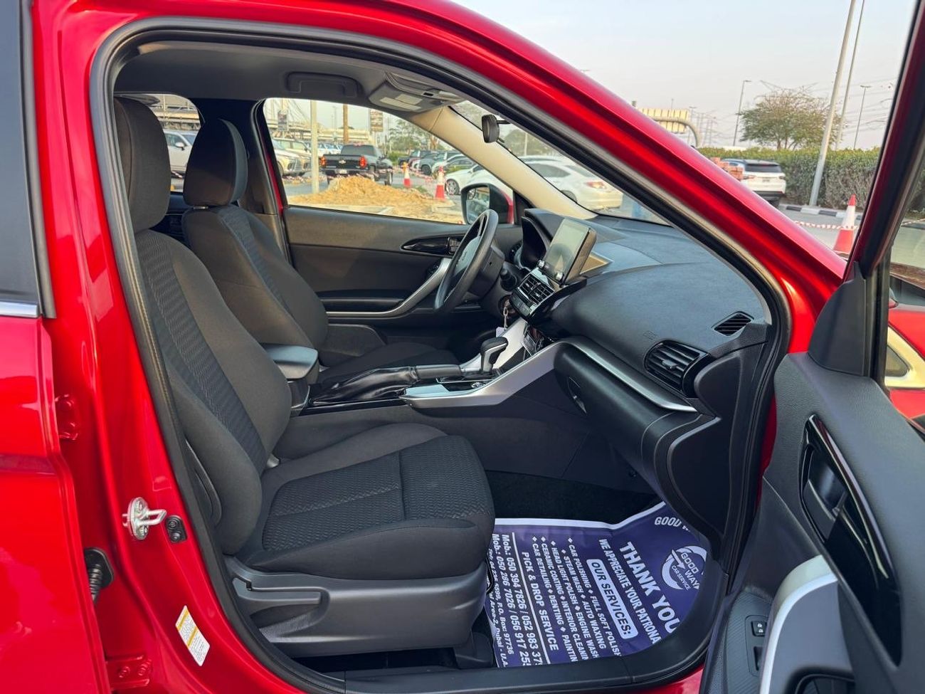 ميتسوبيشي إكلبس كروس 2024 CROSS LX AWD 2.0 CC CANADA SPEC