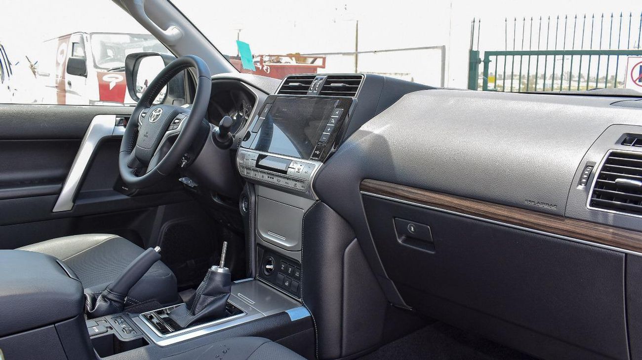 تويوتا برادو TOYOTA PRADO VX - MODEL 2023