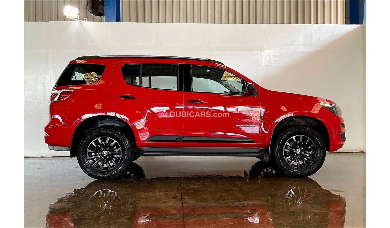 Chevrolet Trailblazer LTZ Z71