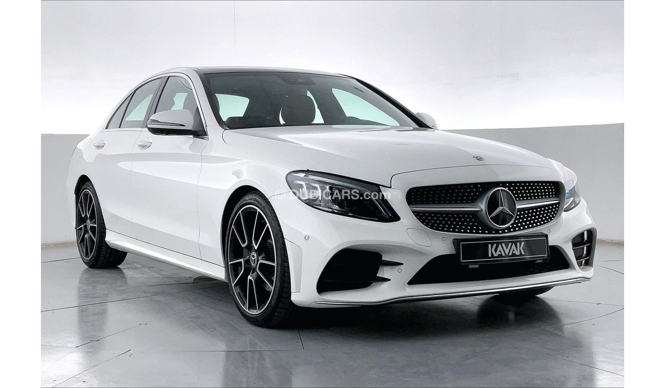 Mercedes-Benz C 200 Premium (AMG Line)