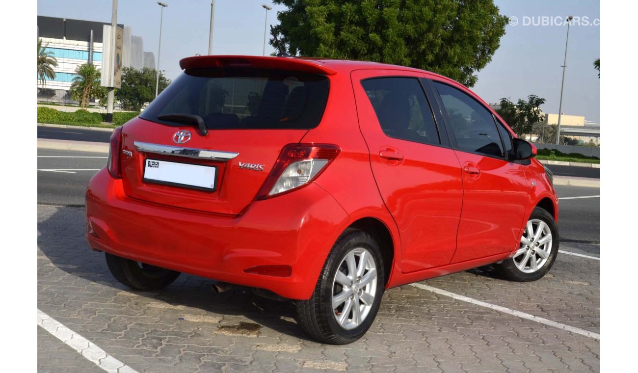 Toyota Yaris Full Option in Perfect Condition