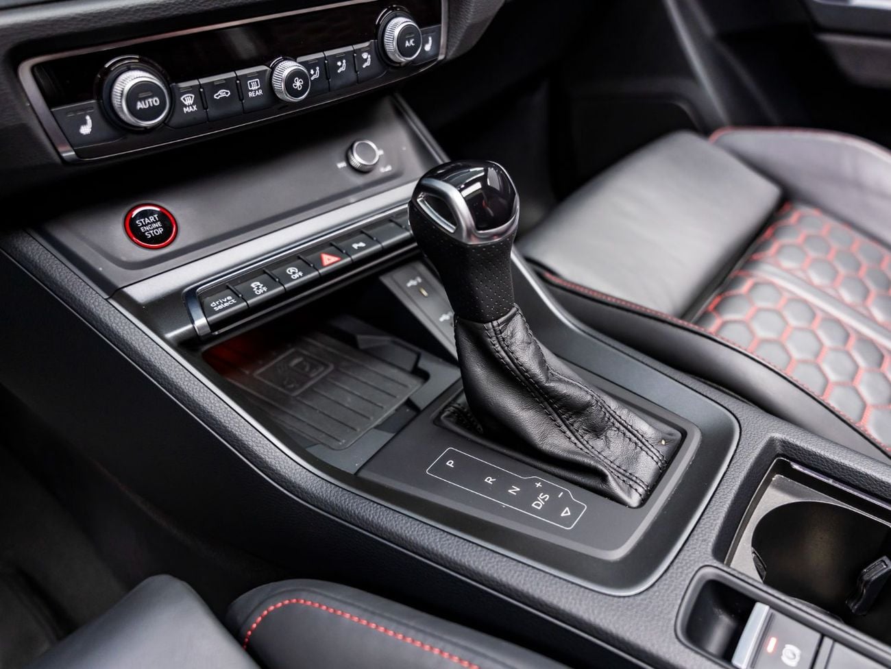 أودي RSQ3 2024 Audi RSQ3| WARRANTY 2028 | THE BLACKLINE STANDARD