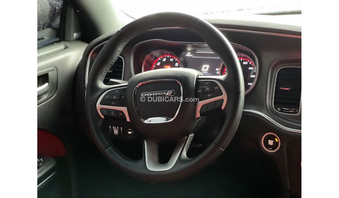 Dodge Charger SXT Plus Dodge Charger SXT/USA/2017/
