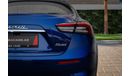 Maserati Ghibli GT Hybrid  | 3,917 P.M  | 0% Downpayment | Excellent Condition!