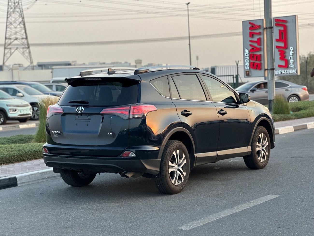Toyota RAV4 2018 RAV4