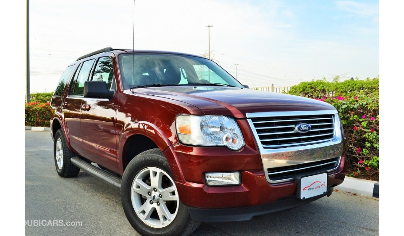 Ford Explorer