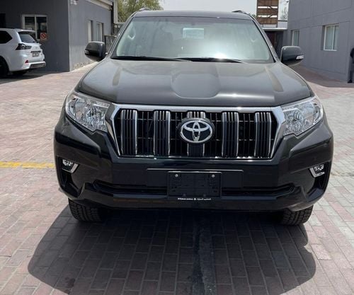 Toyota Prado GXR 4.0L 4WD