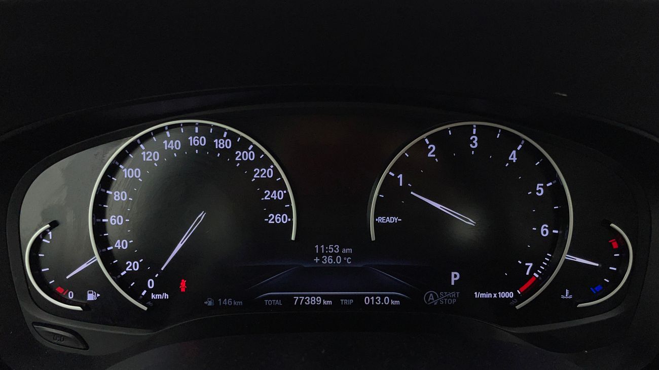 BMW 520i EXECUTIVE 1.6 | Zero Down Payment | Home Test Drive