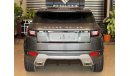 Land Rover Range Rover Evoque GCC UNDER WARRANTY ACCIDENT FREE