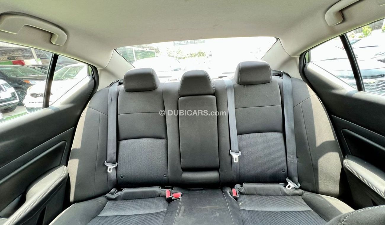 Nissan Altima Full automatic screen camera radar engine 2.5