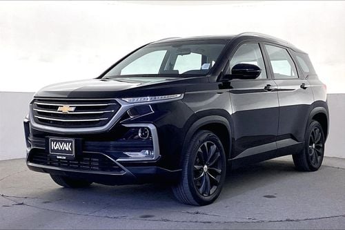 Chevrolet Captiva LS | National Day Celebration | Guaranteed Warranty | 0 Down Payment