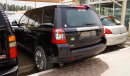 Land Rover LR2 HSE i6