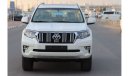 تويوتا برادو VX 2.7,SUNROOF, 2 ELECTRIC SEAT ,LEATHER SEAT, MODEL 2023, PETROL,SPARE DOWN