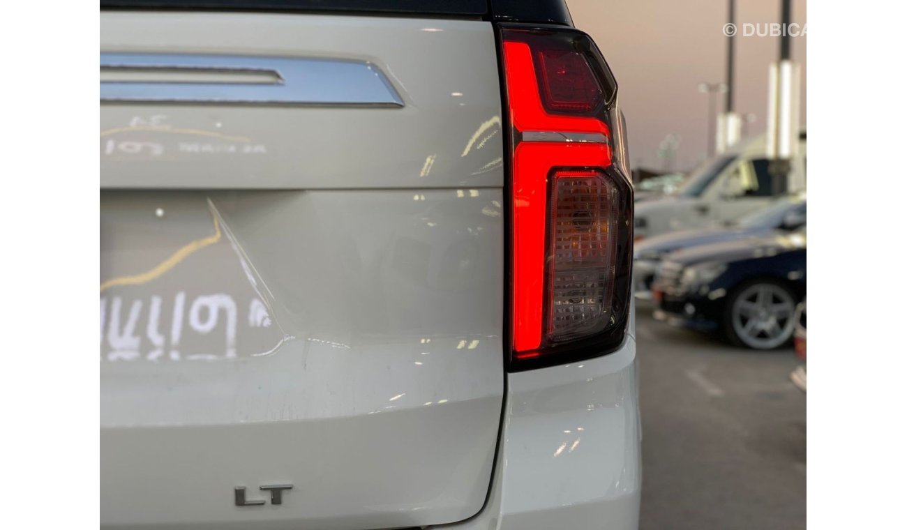 شيفروليه سوبيربان Chevrolet Suburban 2021 LT 142 Km Only Ref# 555