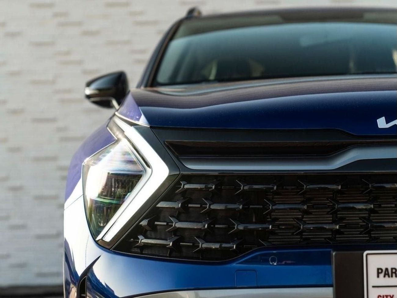 كيا سبورتيج AED 1,627 PM • THE 2025 ALL NEW GRAND SPORTAGE L • OFFICIAL 5 YEAR KIA WARRANTY OR 150,000 KMS