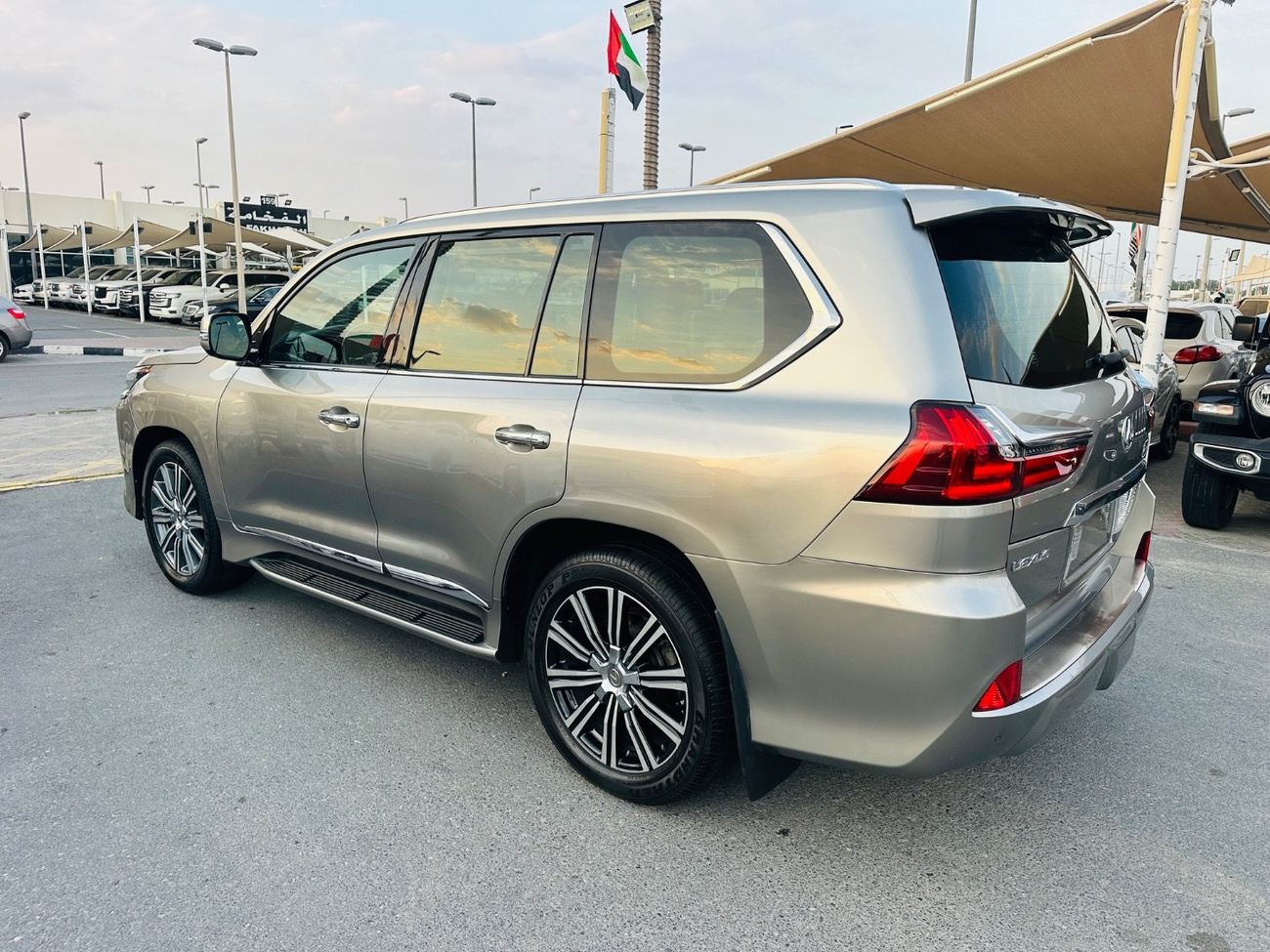 Lexus LX 570 