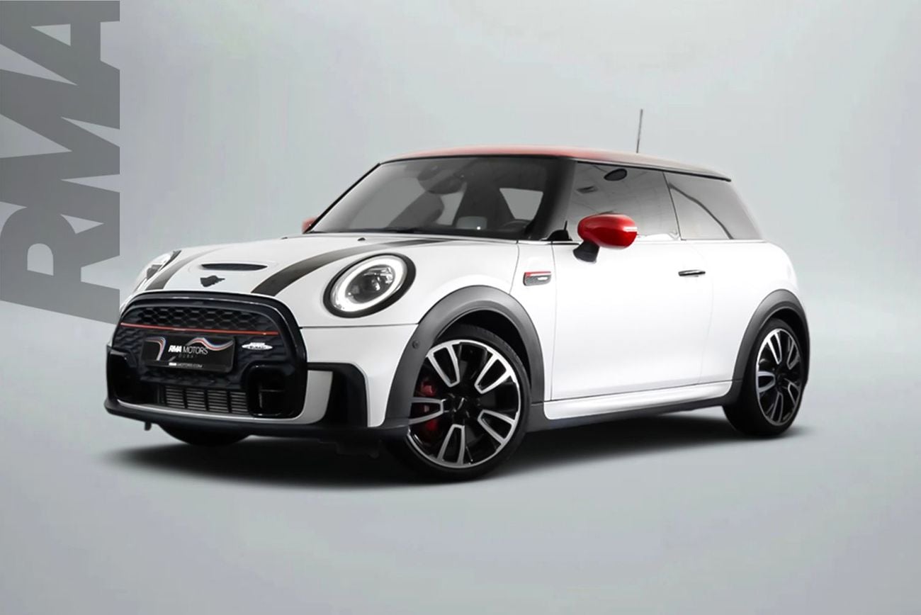 Mini Cooper S JCW
