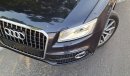 Audi Q5 S-Line 40TFSI Quattro 2016 GCC Perfect Condition