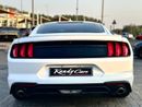 Ford Mustang Ecoboost | Monthly 1200/- | 0% DP | Lane Assist | Leather Seats | Blindspot | # 00283