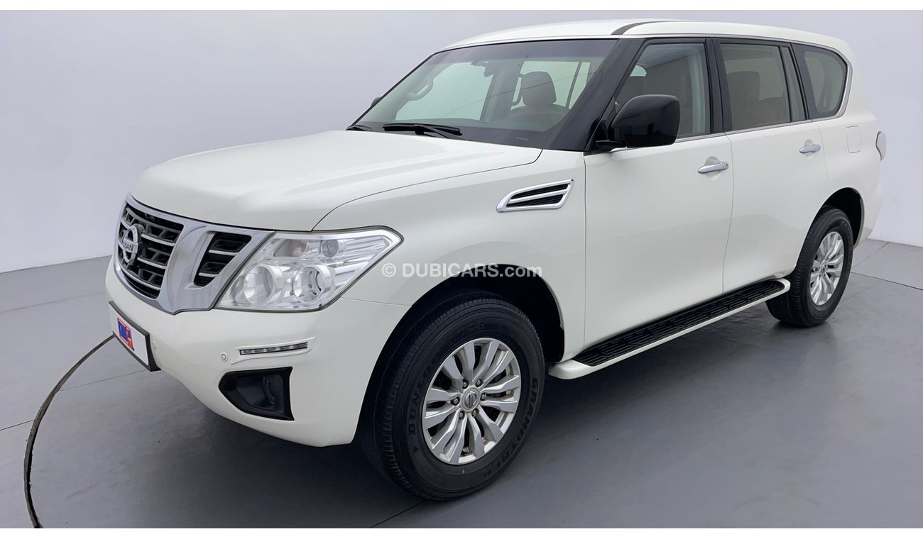 نيسان باترول XE 4 | بدون دفعة مقدمة | اختبار قيادة مجاني للمنزل