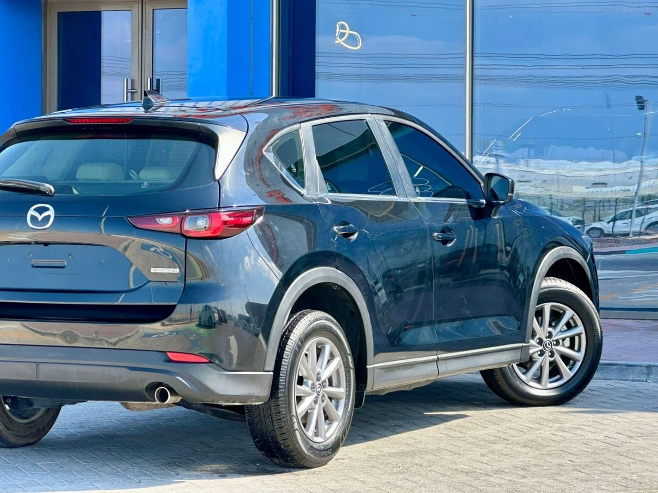 مازدا CX5 GL 2.5L