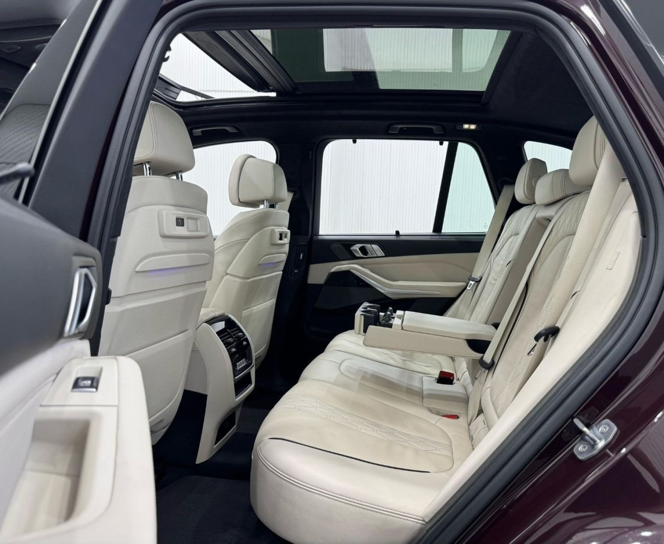 بي أم دبليو X5 50i M Sport 4.4L 2020 BMW X5 M50i M-Sport, 2025 BMW Warranty + Service Pack, Full Options, Low Kms,