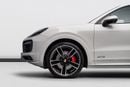 بورش كايان GTS BUY NOW, PAY 2027 | THE BLACKLINE STANDARD | 12 Month Blackline Warranty, GCC
