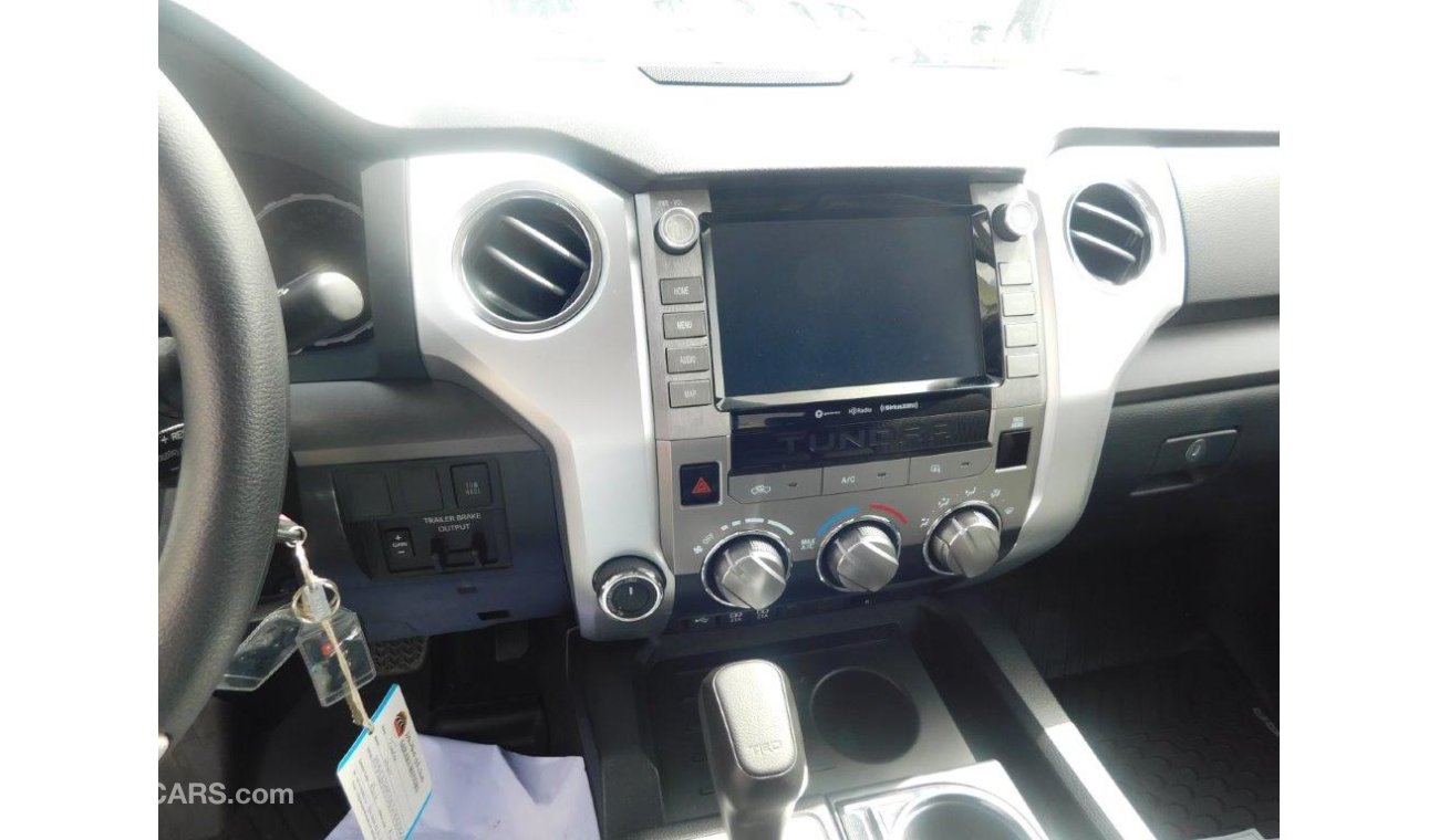 Toyota Tundra DOUBLE CAB SX 5.7L PETROL AUTOMATIC