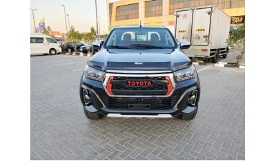 تويوتا هيلوكس TOYOTA HILUX 2016 FACELIFT REVO