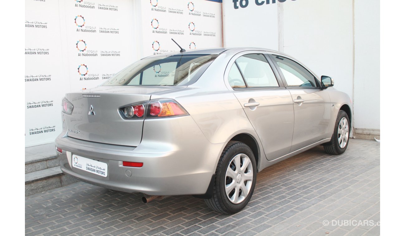 Mitsubishi Lancer 1.6L EX 2016 MODEL