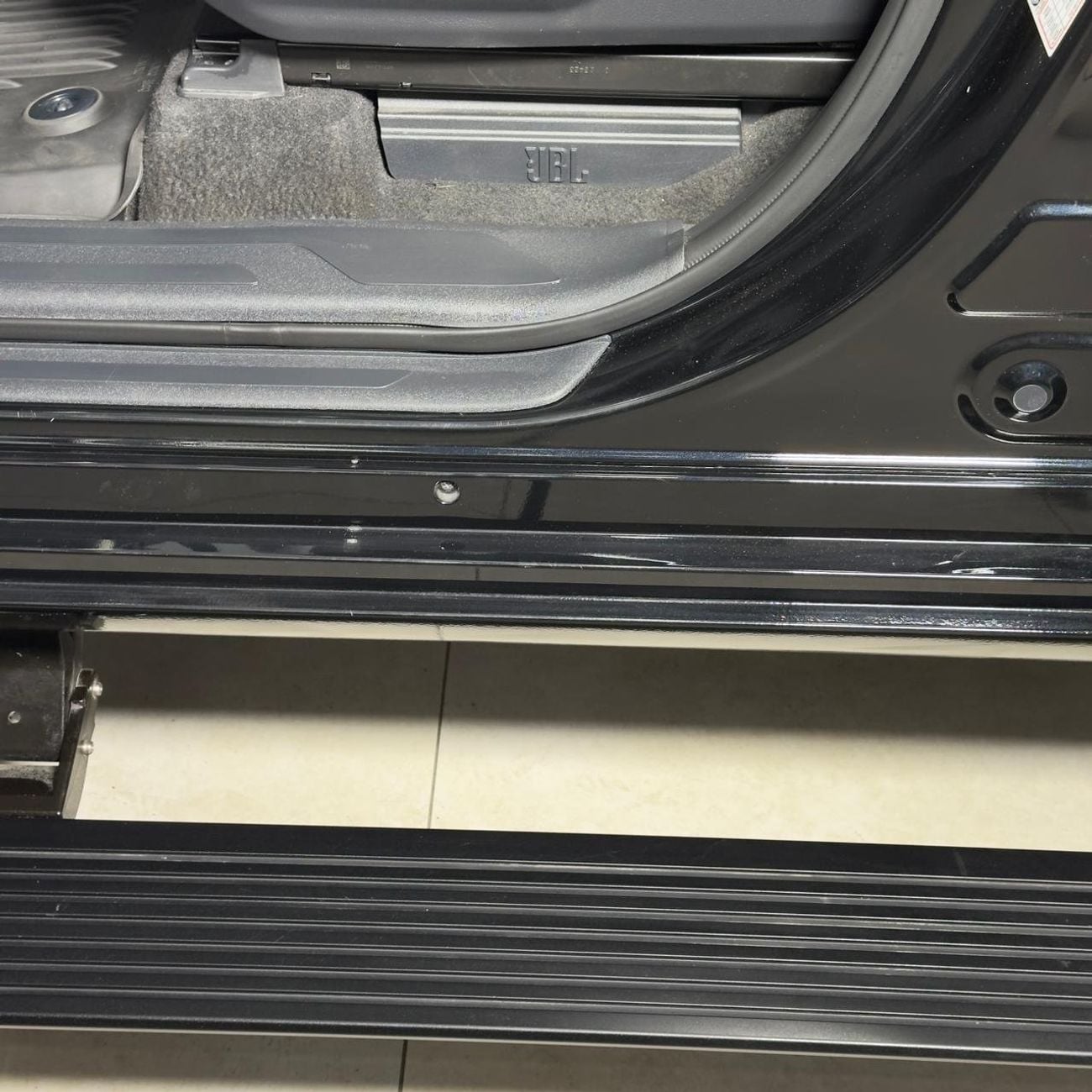 Toyota Sequoia Capstone hybrid