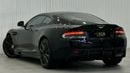 Aston Martin DBS Std 2012 Aston Martin DBS Ultimate 1 Of 100, Very Low Kms, Full Options, European Spec