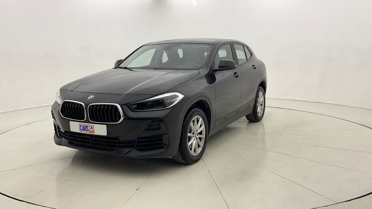بي أم دبليو X2 SDRIVE 20I 2 | بدون دفعة مقدمة | اختبار القيادة في المنزل