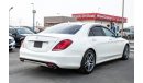 مرسيدس بنز S 400 (2016) Import from Japan