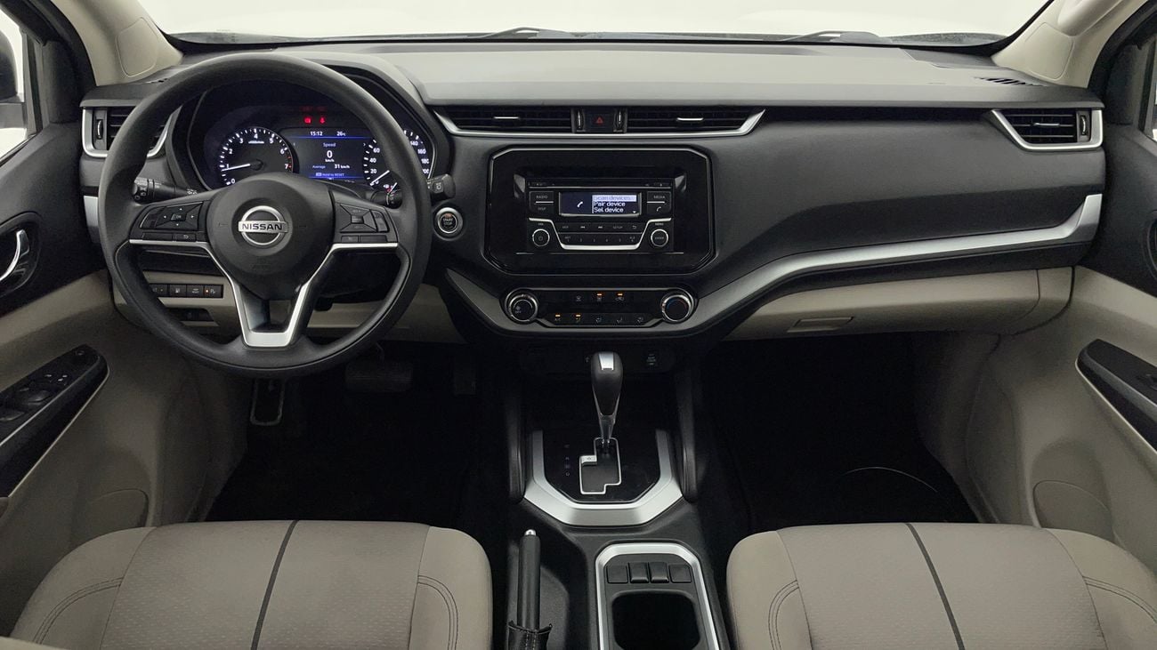 نيسان إكستيرا SE 2.5 | بدون دفعة مقدمة | اختبار القيادة في المنزل