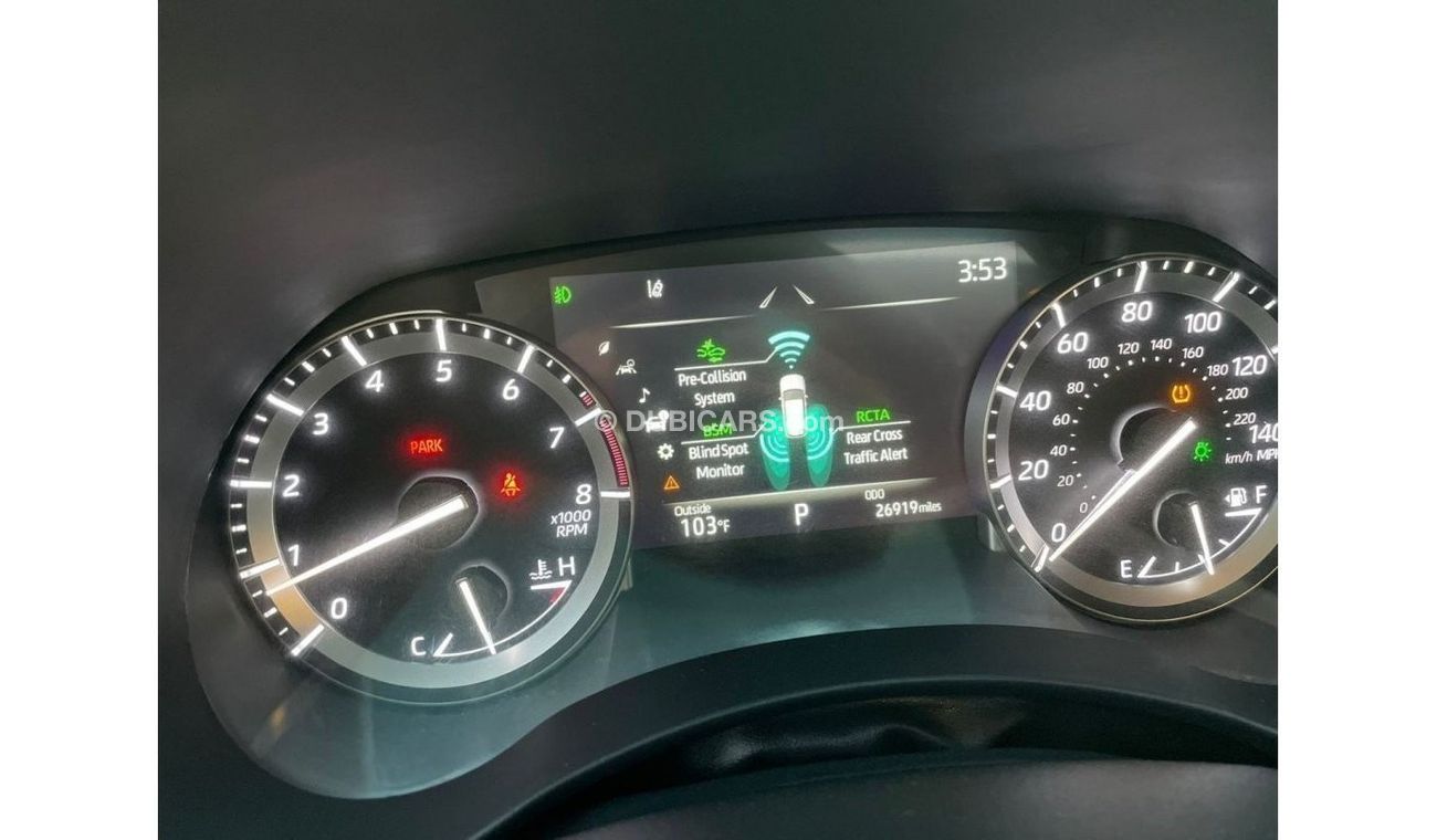 Toyota Highlander *Offer*2022 Toyota Highlander XSE 3.5L V6 - - UAE PASS