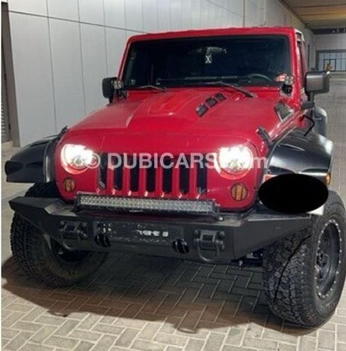 جيب رانجلر Unlimited Sport Falcon 3.6L M/T