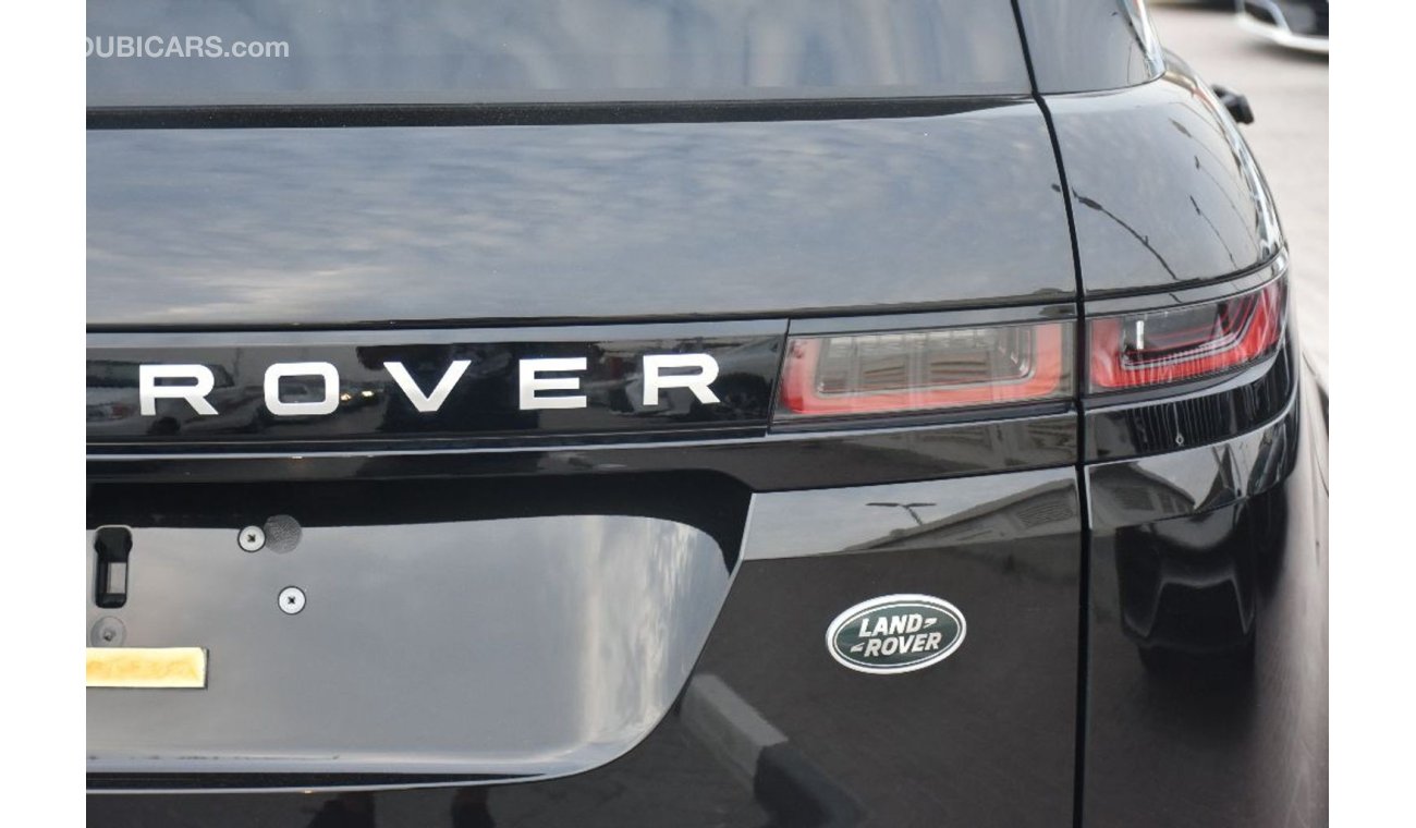 Land Rover Range Rover Evoque S YEAR 2020