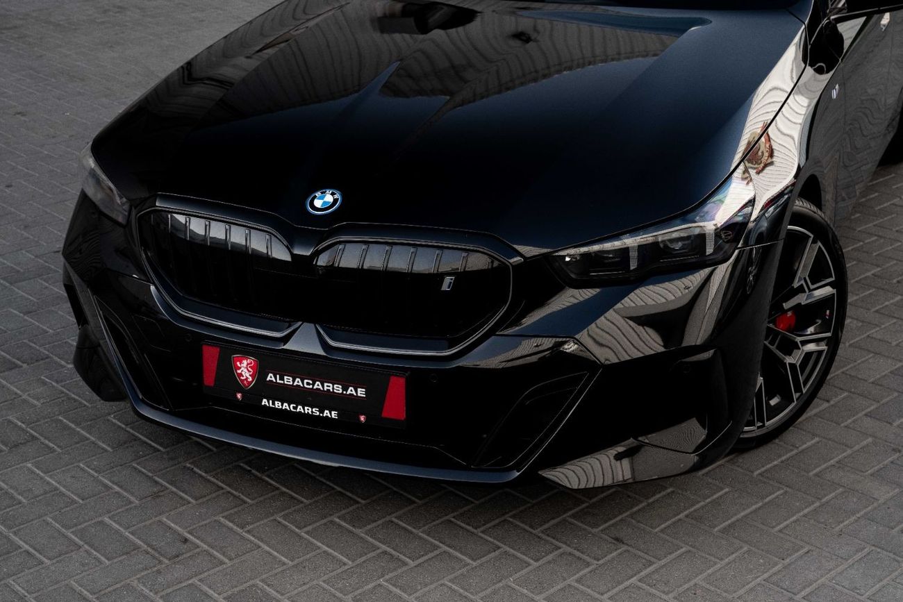 BMW i5 eDrive40 M Sport | 5,190 P.M  | 0% Downpayment | Agency Warranty!