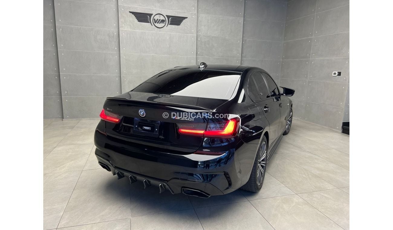 Used BMW M340i BMW 340i M Power Kit 2022 for sale in Dubai 697378