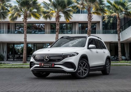 Mercedes-Benz EQB 350 SUV 4Matic | 3,330 P.M  | 0% Downpayment | Mercedes-Benz EQB 350!
