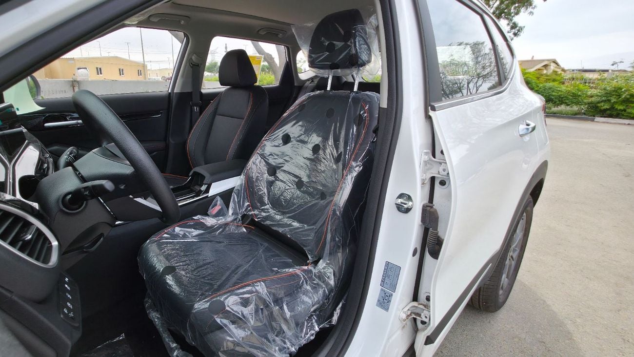كيا سيلتوس LX STD KIA Seltos - Panoramic Roof - 2025 (Export)