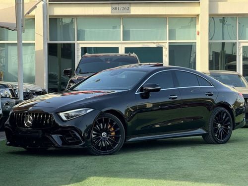 Mercedes-Benz CLS 400 MERCEDES BENZ CLS400 DIESEL 2019 IMPORT AMERICA FULL OPTION CLEAN TITLE ORIGINAL PAINT