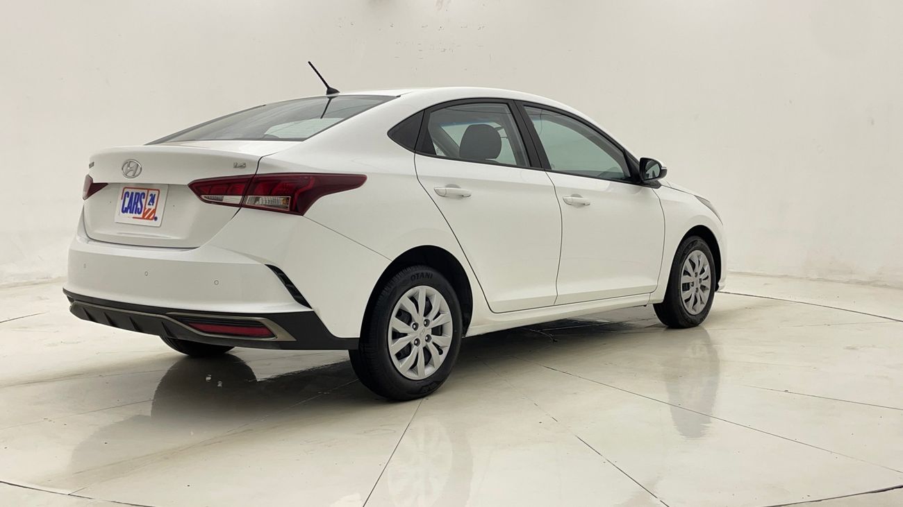 Hyundai Accent SMART 1.6 | Zero Down Payment | Home Test Drive