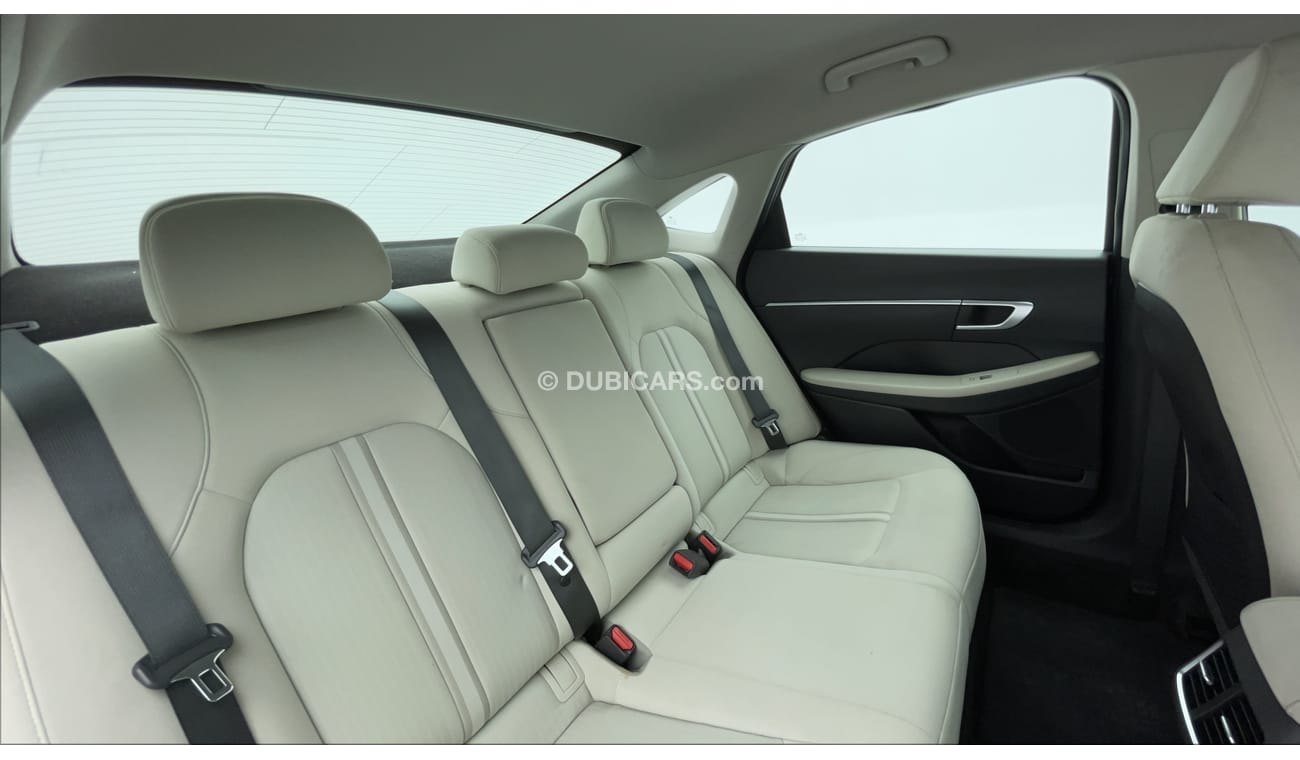 هيونداي سوناتا GL 2.5 | بدون دفعة مقدمة | اختبار قيادة مجاني للمنزل