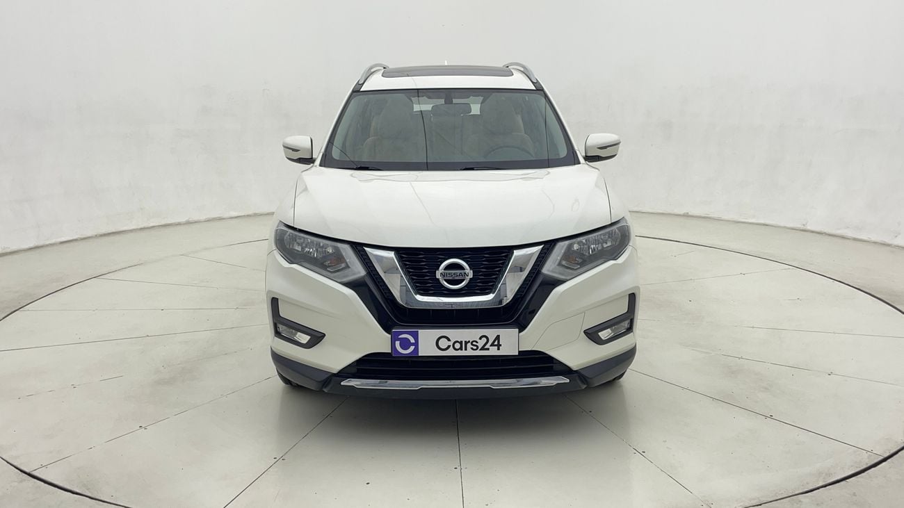 نيسان إكس تريل 2018 SV | AED 1013/Month | 0 DP | 30 Day Return | Warranty | Service History